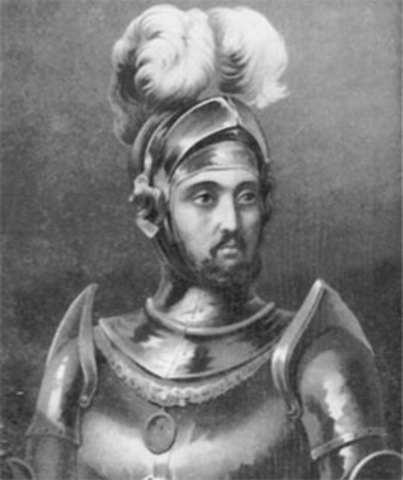 nacimineto del hijo de colon