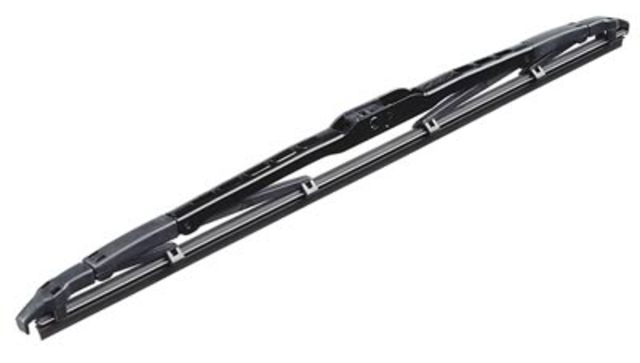 Windshield wiper blades