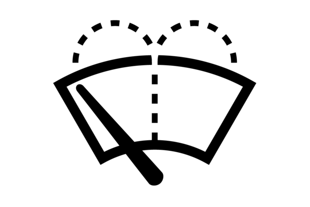 Automatic windshield wipers