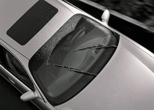 Windshield Wiper Patent Ends