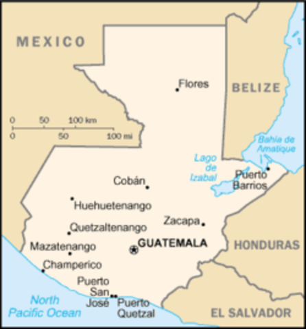 Leyendas de Guatemala