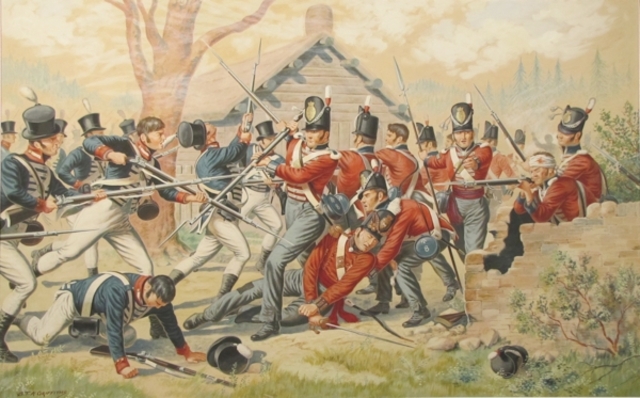 United States vs Great Britain