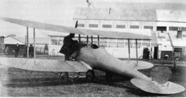 Opening of another Sopwith Factory