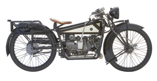 Collaboration with ABC Motorcycles