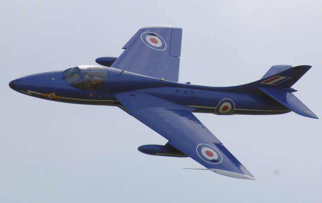 Creation of the Hawker Hunter