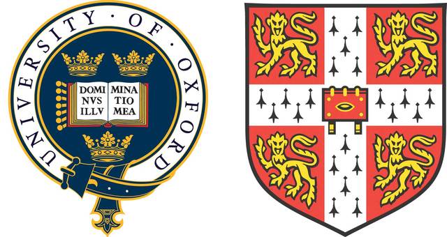 Universities of Oxford and Cambridge Act 1859