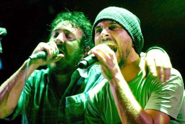 Último concierto en BA