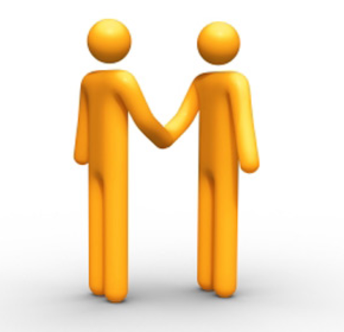 Forest Service and NRCS become partners.