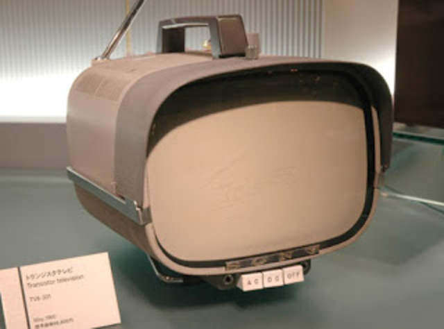 Electronic Television