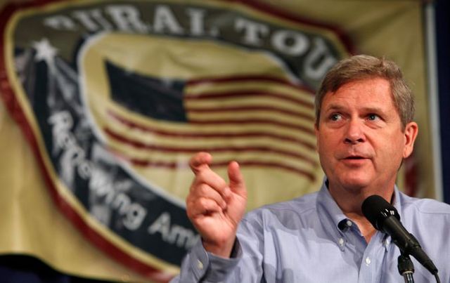 Vilsack and Butterfield announced the grants.