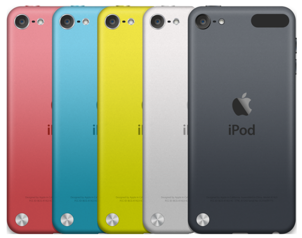 Ipod touch top 10