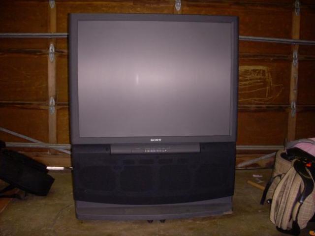 Flat screen TV