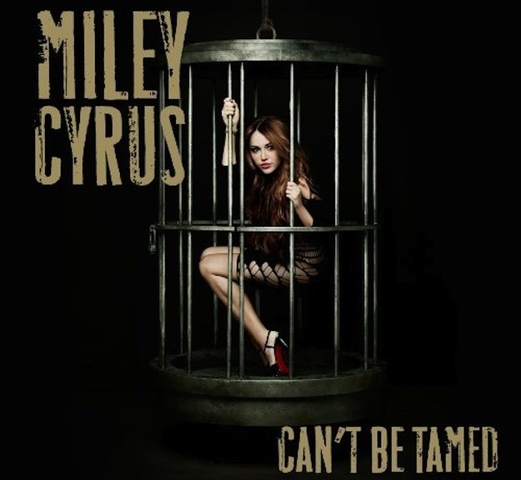 Releases Can't Be Tamed album