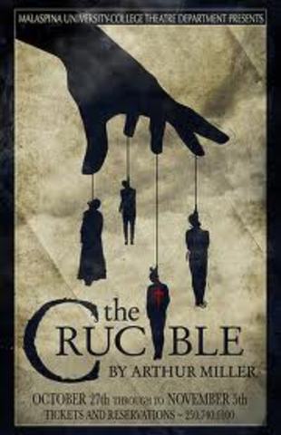 The Crucible