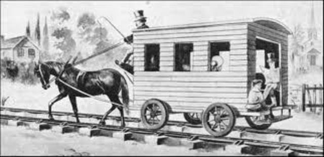 Early American Railroads