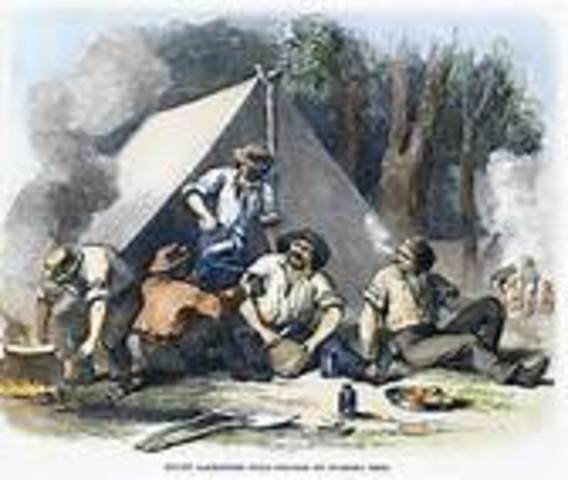 Australian Gold Rush