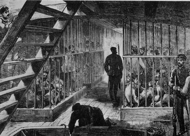 Final Convict Transportation to Australia