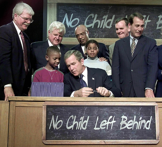 Picture for No Child Left Behind