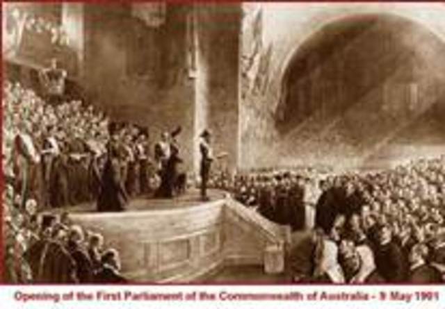 Federation of Australia