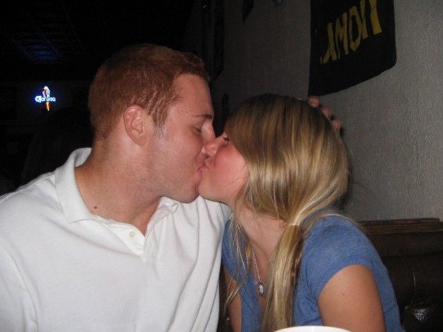 At "Characters" the only bar in Lamoni IA - Soo in love