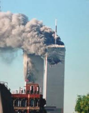 World Trade Center Attacks