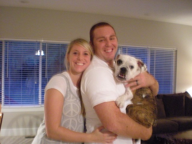 Mike's 25th Birthday