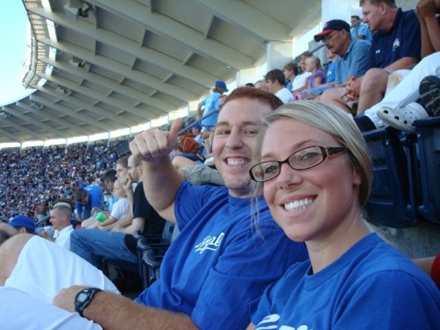 We're actually becoming Royal's Fans