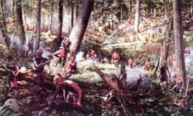 iroquois war 17th centuries
