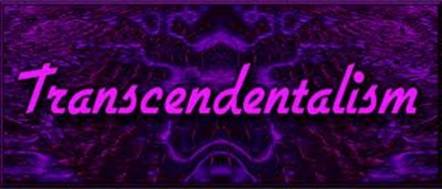 Transcendentalism