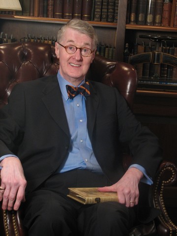 Mr. Robert Williams retires.