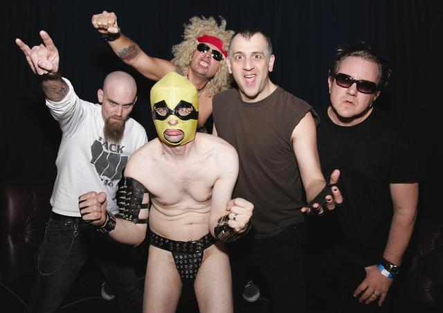 Hageland fest (the dwarves)