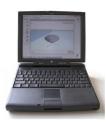 Powerbook 3400