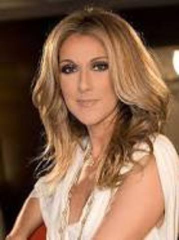 CELINE DION