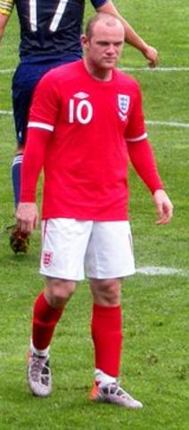 Wayne Rooney