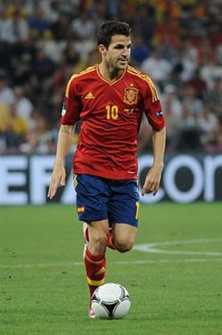 Cesc Fabregas