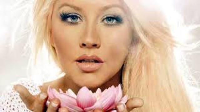 christina aguilera