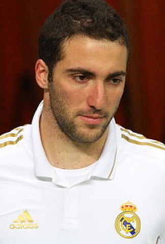 Gonzalo Higuain
