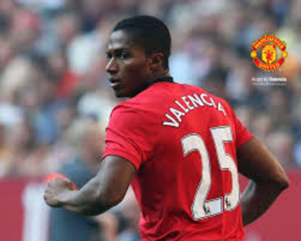 LUIS ANTONIO VALENCIA