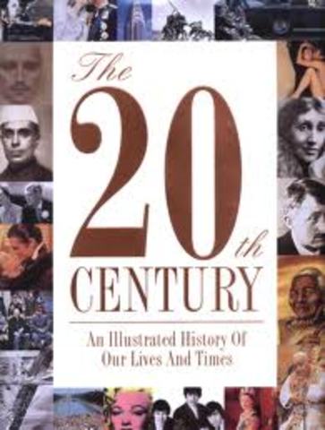 america in the 20th century