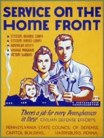 homefront