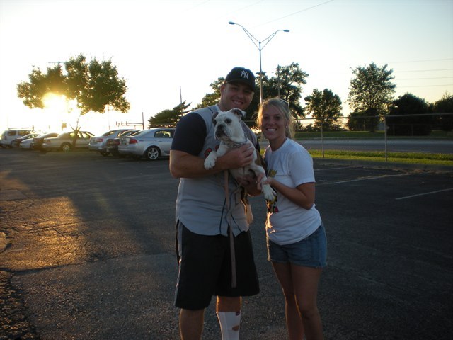 Mike's Baseball nights - summer 2008