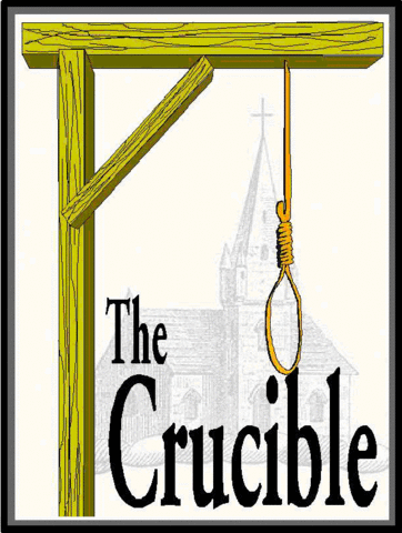 The Crucible was written