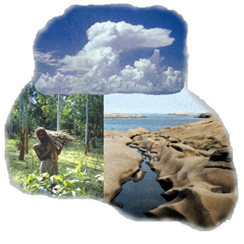 Quit painting job to study in Physical Geography gaining a degree