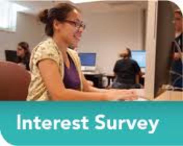 Student Interest Survey