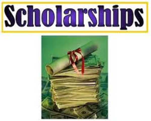 Research scholarships available for your top college pics.