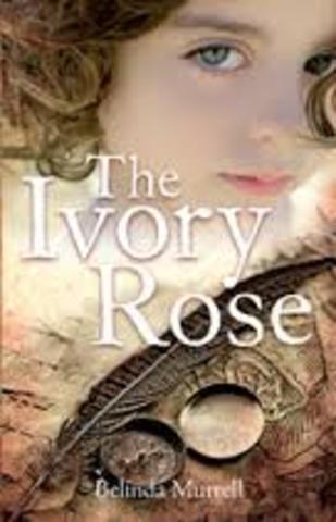 The ivory rose