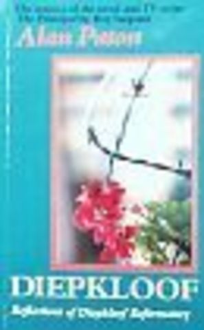 Principle at Diepkloof Reformatory