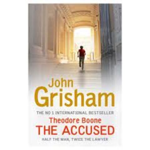 Theodore Boone: The Acussed