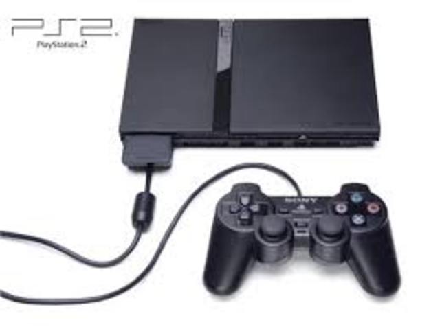 PLAY STATION 2