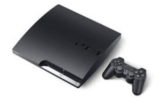 PLAY STATION 3